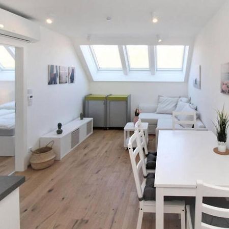 City-Center Rooftop-Apartment Vienne Extérieur photo