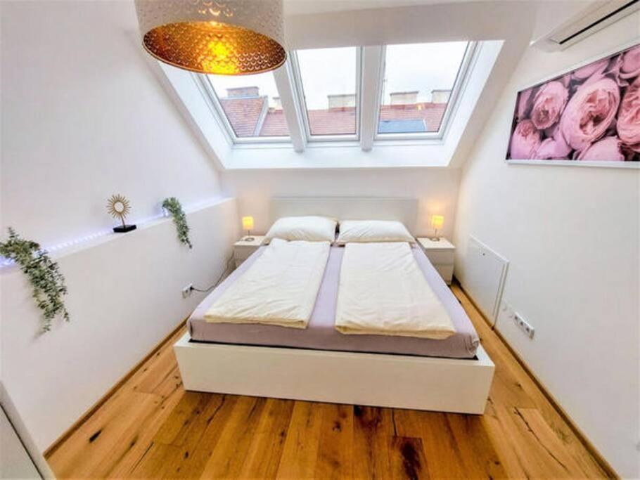 City-Center Rooftop-Apartment Vienne Extérieur photo